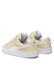Кросівки Puma Suede XL Beige White 395205-09