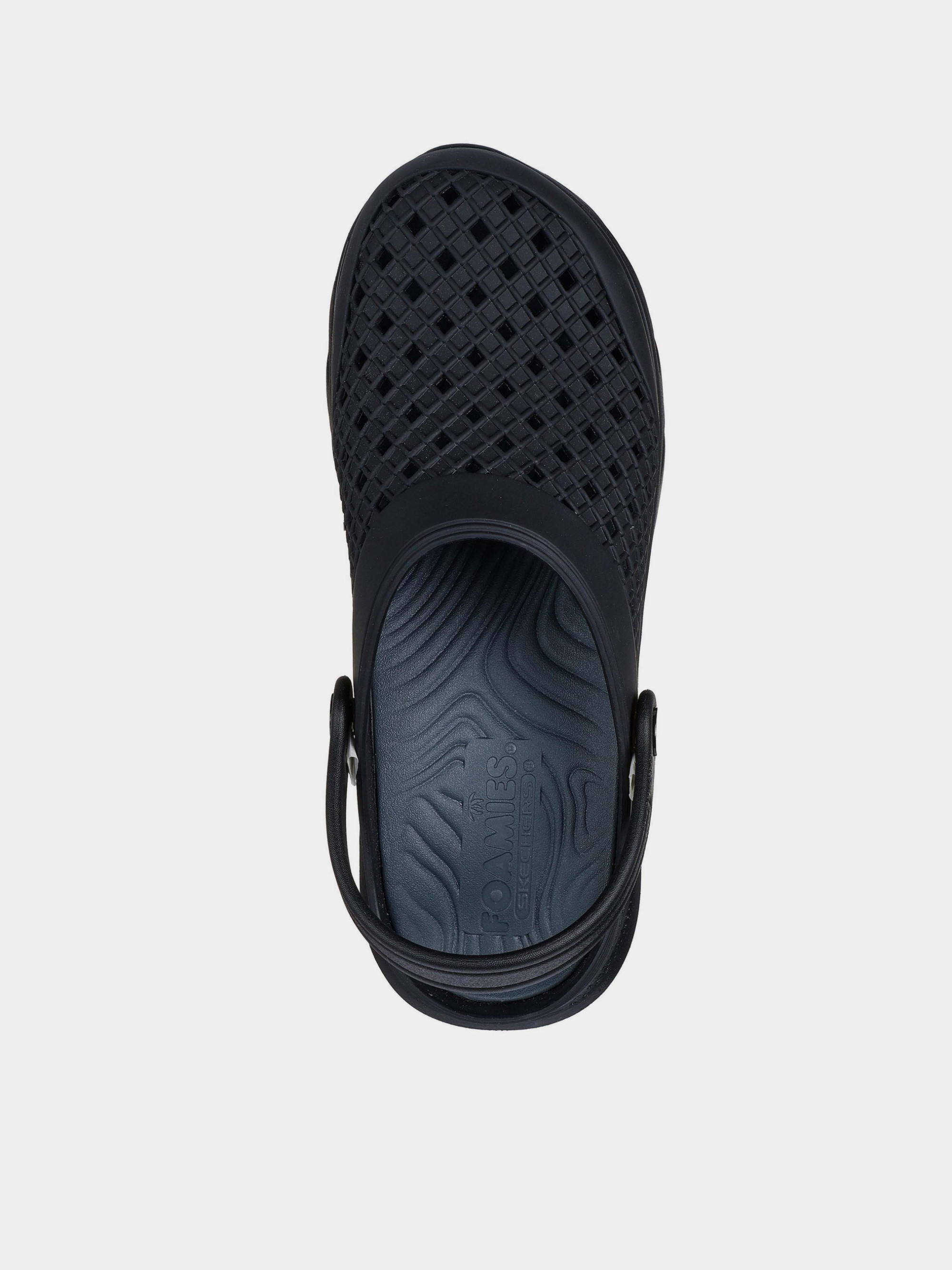 Сабо Skechers чол. 243283 BBK 243283-BBK