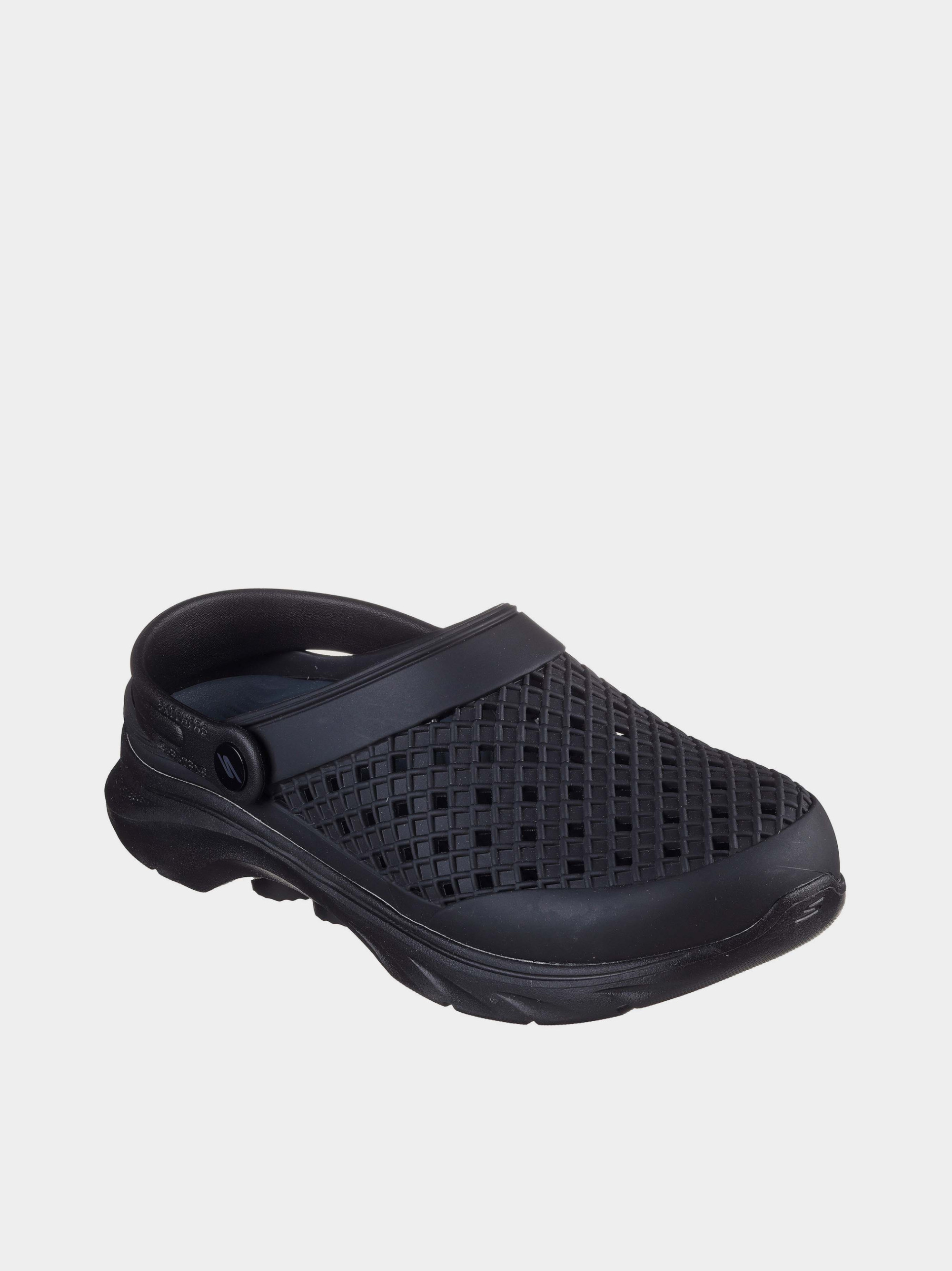 Сабо Skechers чол. 243283 BBK 243283-BBK