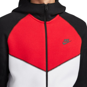 Кофта Nike Tech Fleece Windrunner Full-Zip FZ4709-100