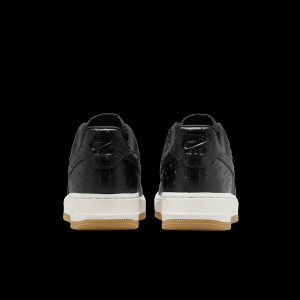 Кросівки Nike AF1 '07 LX Black Croc DZ2708 002