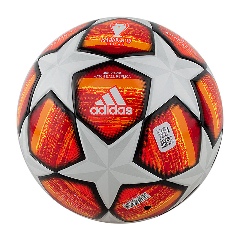 М'яч футбольний Adidas FINALE M J290 DN8682