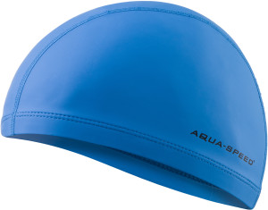 Шапочка для плавання Aqua Speed PROFI 5876 блакитний Уні OSFM 090-01