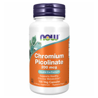 Капсули Chromium Picolinate - 100caps 100-68-9961972-20