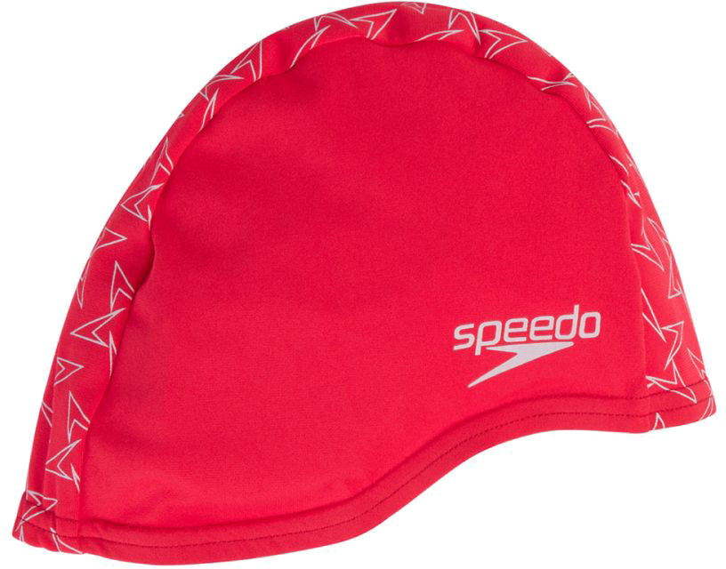 Шапочка для плавання Speedo BOOMSTAR END+ CAP AU RED/WHITE червоний, білий Уні OSFM 8-12239C352