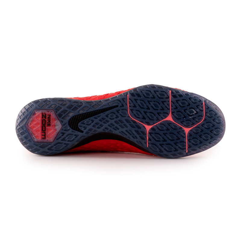 Бутси Nike red Hypervenomx Proximo II DF IC 852577-616