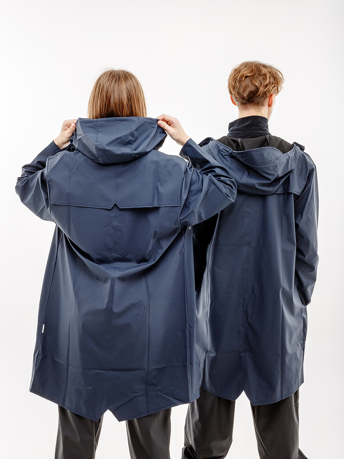 Куртка Rains Jackets 1202-Blue