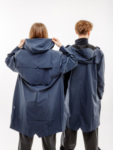 Куртка Rains Jackets 1202-BLUE
