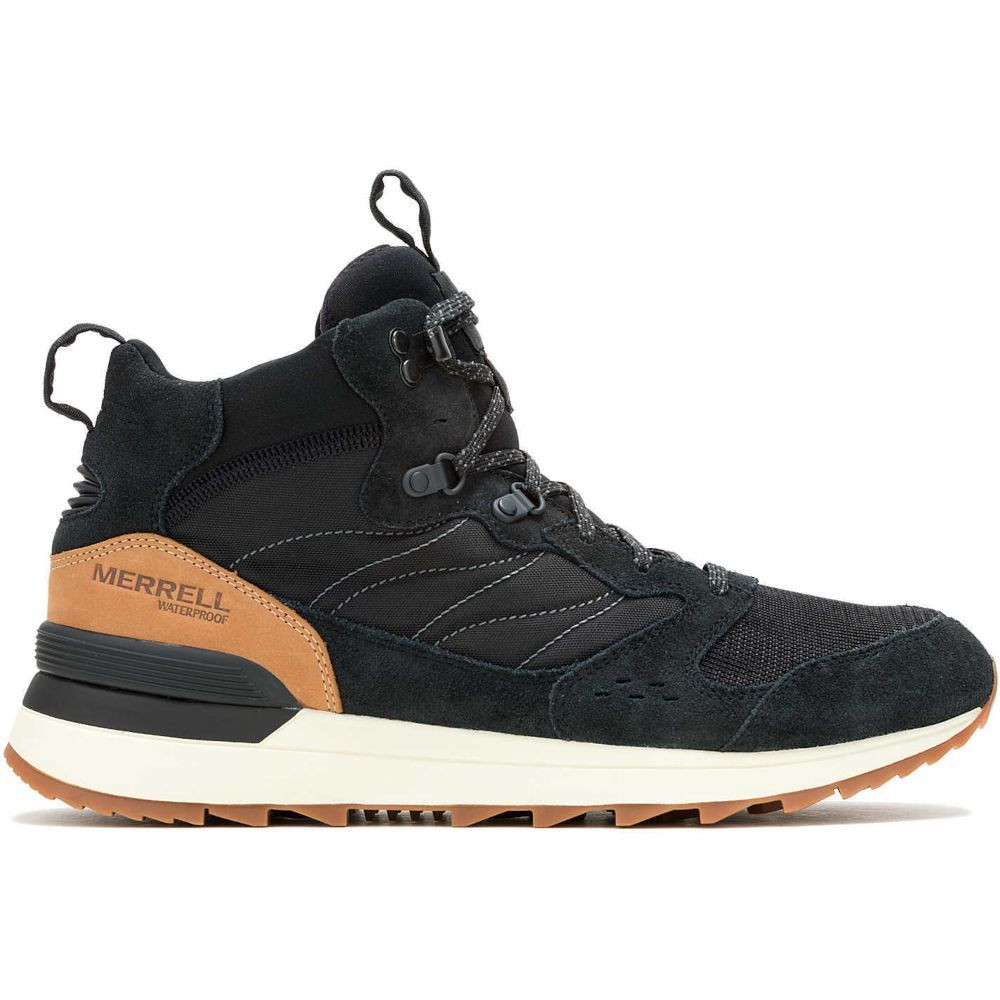 Черевики Merrell Alpine 83 SNKR Recraft MID WP Mns 036.1213