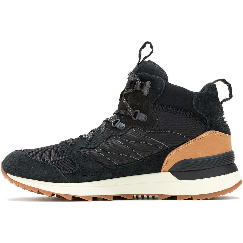 Черевики Merrell Alpine 83 SNKR Recraft MID WP Mns 036.1213