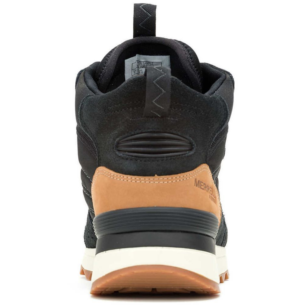 Черевики Merrell Alpine 83 SNKR Recraft MID WP Mns 036.1213