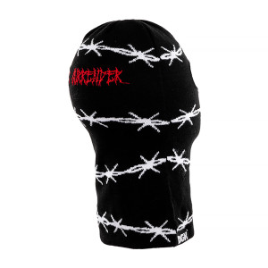 Балаклава DGK NEVER SURRENDER SKI MASK hes-1044