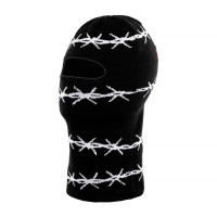 Балаклава DGK NEVER SURRENDER SKI MASK hes-1044