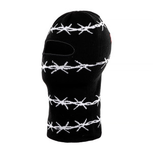 Балаклава DGK NEVER SURRENDER SKI MASK hes-1044