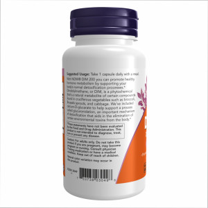 Капсули DIM 200 w/Calcium D-Glucarate - 90 vcaps 2022-10-0694