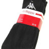 Шкарпетки Kappa Trisper Tennis Sock 3pk чорний Уні 35-38 303WIG0-902