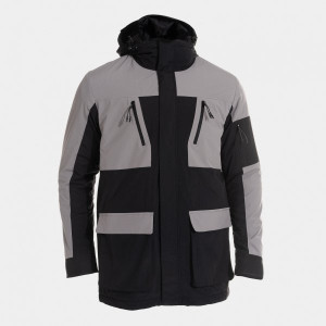 Куртка Joma MYSTIC 3 в 1 чорно-сіра 103754.100 103754.100