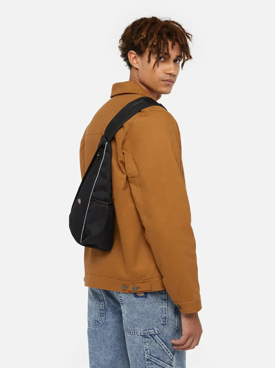 Сумка Dickies ASHVILLE SLING BAG DK0A4Z3IBLK1