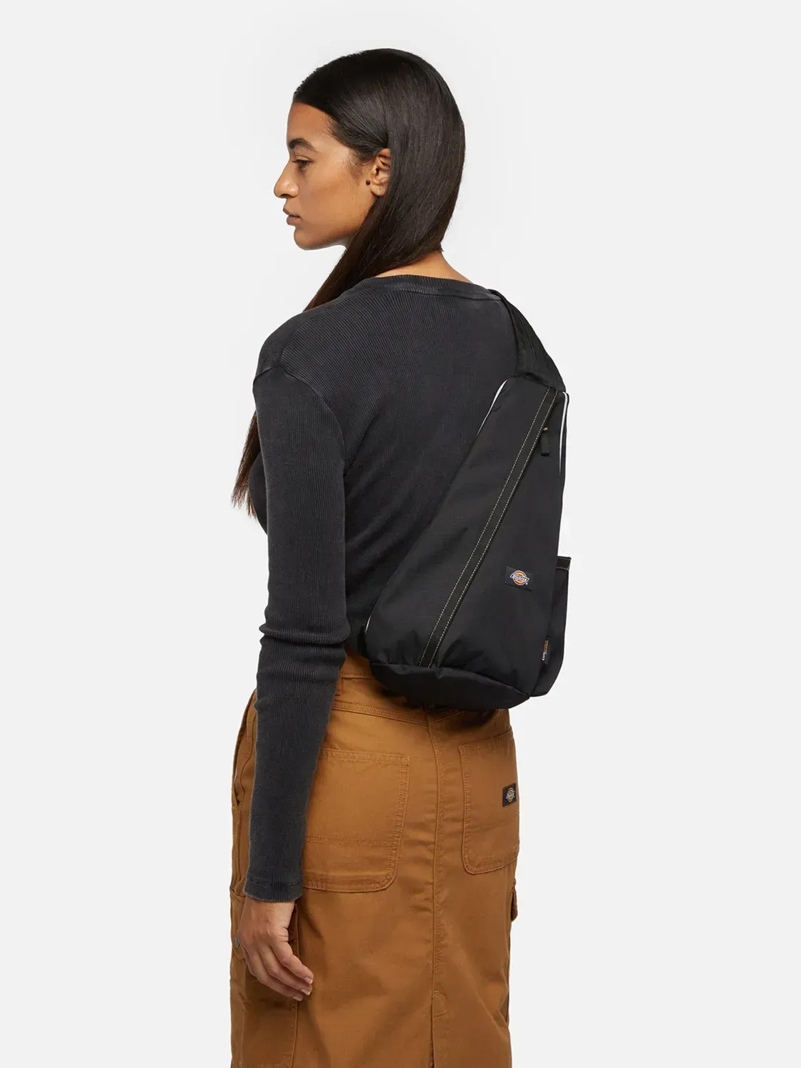 Сумка Dickies ASHVILLE SLING BAG DK0A4Z3IBLK1