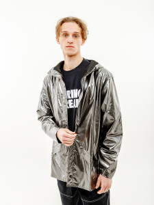 Куртка Rains Jackets 1801-HOLOGRAPHICSTEEL