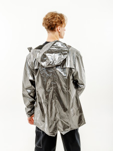 Куртка Rains Jackets 1801-HOLOGRAPHICSTEEL
