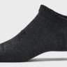 Шкарпетки UA Essential No Show 3pk чорний Уні 1382623-001