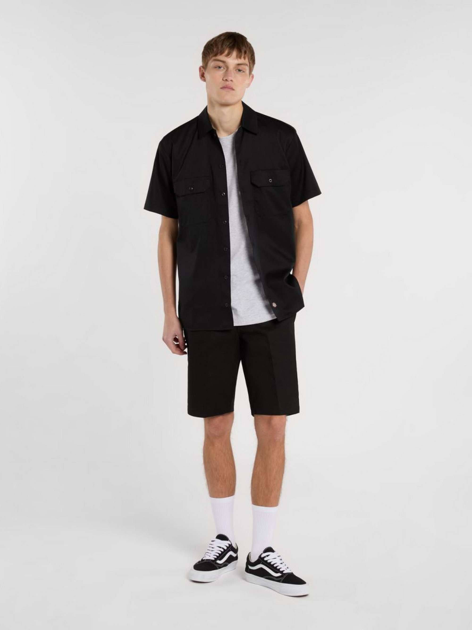 Шорти Dickies 874 SHORT DK0A8619BLK1