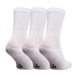 Шкарпетки Jordan U ED CUSH POLY CREW 3PR 144 DX9632-100