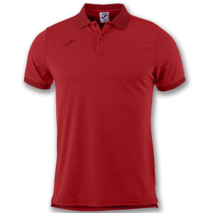Футболка поло червоне Joma ESSENTIAL 101062.600 101062.600