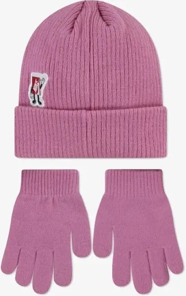 Шапка Nike Patch Peak Beanie Set 8A3135-ACG