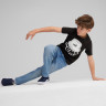 Футболка дитяча Puma Ess+ Mid 90S Graphic Tee Black 679720-01