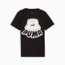 Футболка дитяча Puma Ess+ Mid 90S Graphic Tee Black 679720-01