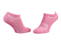Шкарпетки HELLO KITTY EN CONTOUR PROFIL блідо-рожевий Діт 35 - 41 13847651-2