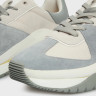 Кросівки Calvin Klein LOW TOP LACE UP MIX HM0HM01403