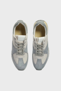 Кросівки Calvin Klein LOW TOP LACE UP MIX HM0HM01403