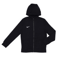 TEAM CLUB 19 FULL-ZIP HOODIE L I F E S T Y L E AJ1458-010