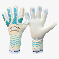 Рукавиці воротарські 4keepers Neo Ice NC NEO-ICE-NC, Цвет Бежевый, Размер (Европа) - 8.5 NEO-ICE-NC