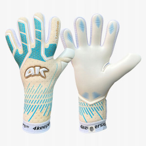 Рукавиці воротарські 4keepers Neo Ice NC NEO-ICE-NC, Цвет Бежевый, Размер (Европа) - 8.5 NEO-ICE-NC