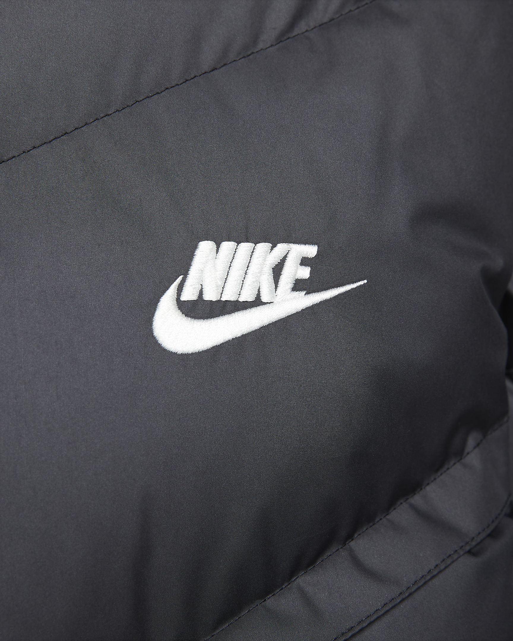 Куртка Nike M SF WR PL-FLD HD PARKA FB8189-010