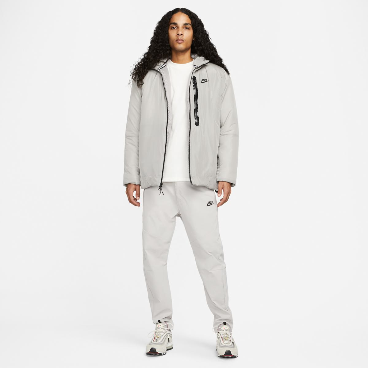 Куртка Nike Mens Therma-Fit Filled Jacket Woven Tech+ DQ4742-016 (Оригінал) DQ4742-016