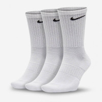 Шкарпетки Nike U EVERYDAY CSH CRW 3PR 132 SX7664-100