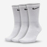 Шкарпетки Nike U EVERYDAY CSH CRW 3PR 132 SX7664-100