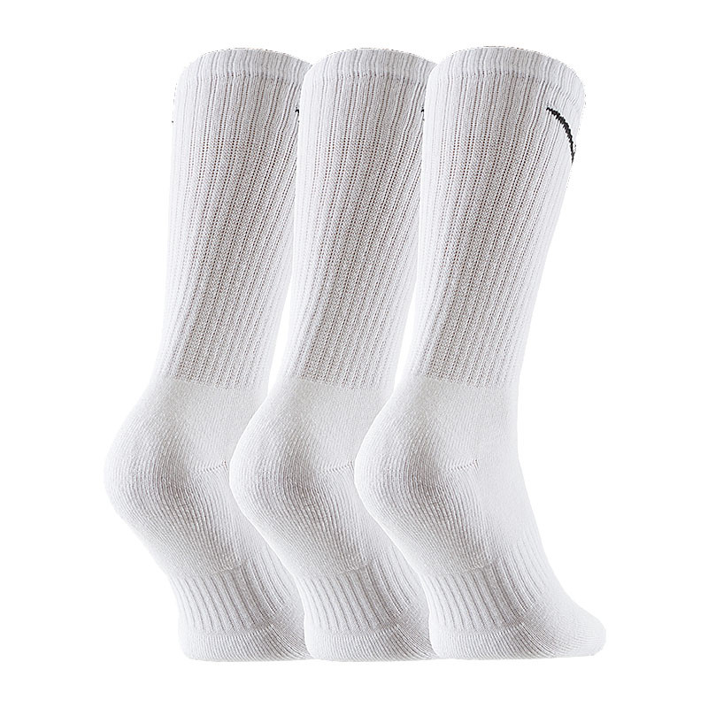 Шкарпетки Nike U EVERYDAY CSH CRW 3PR 132 SX7664-100