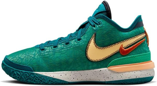 Кросівки Nike Lebron Nxxt Gen Green DR8784-301