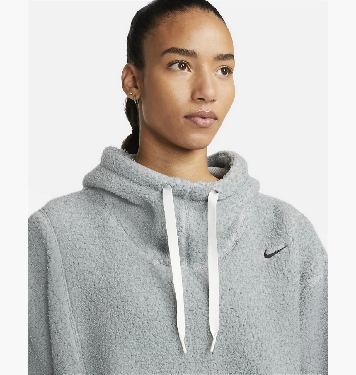 Куртка Nike Therma-FIT Pullover Training Hoodie - Women's DD6470-073