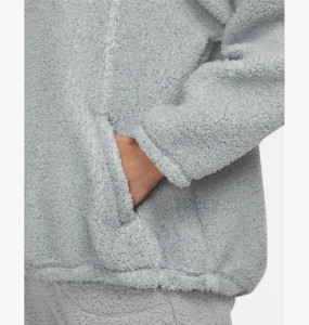 Куртка Nike Therma-FIT Pullover Training Hoodie - Women's DD6470-073