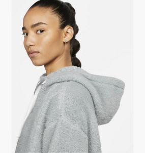 Куртка Nike Therma-FIT Pullover Training Hoodie - Women's DD6470-073