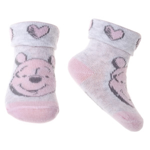 Шкарпетки WINNIE FILLE TETE WINNIE світло-сірий Діт 6 -12 арт 43890964-1 43890964-1