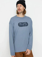 Кофта чоловічі Nike B Tee Ls M90 Brnd Rd (FQ3715-493) FQ3715-493