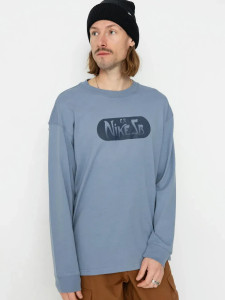 Кофта чоловічі Nike B Tee Ls M90 Brnd Rd (FQ3715-493) FQ3715-493